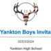 2024 Yankton Invite Results